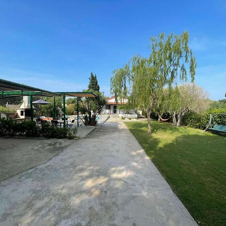 Vila Kalimera Private Pool Néa Potídea Kültér fotó