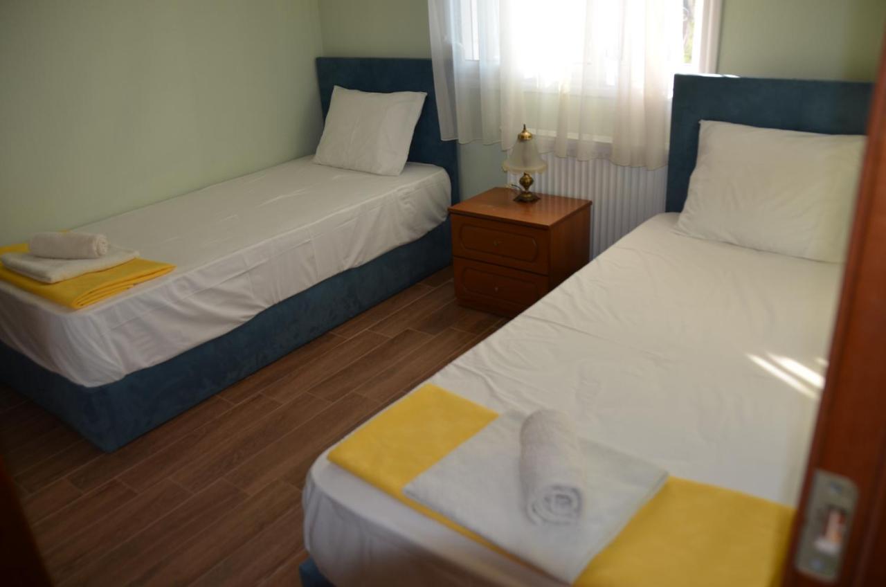 Vila Kalimera Private Pool Néa Potídea Kültér fotó