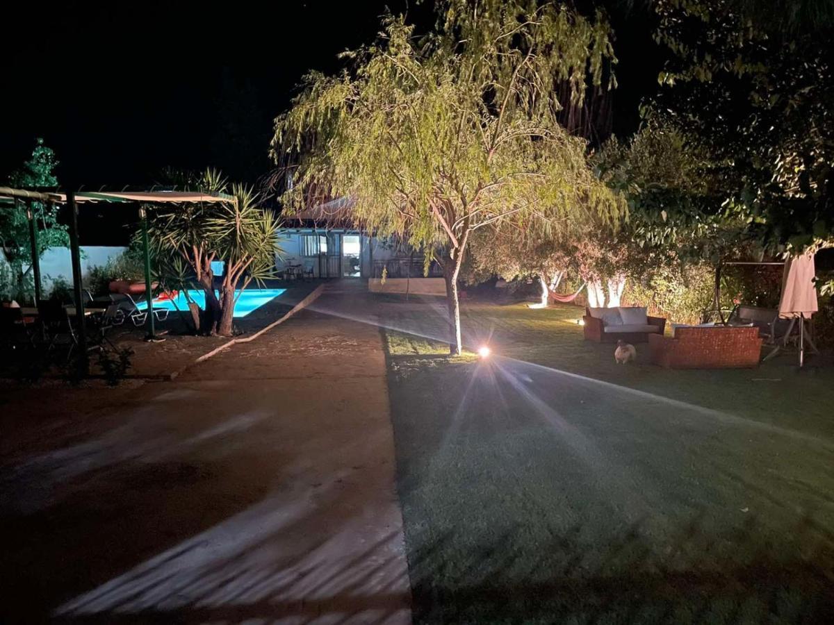 Vila Kalimera Private Pool Néa Potídea Kültér fotó