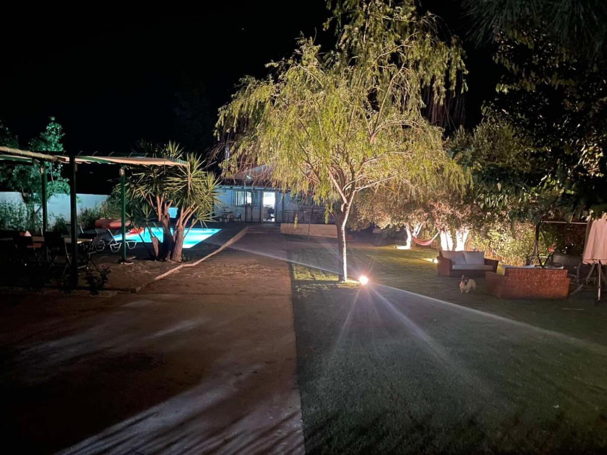 Vila Kalimera Private Pool Néa Potídea Kültér fotó