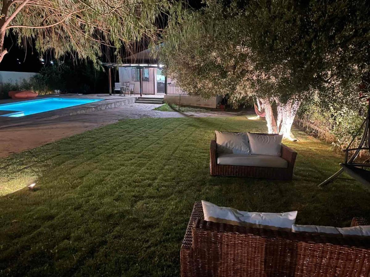 Vila Kalimera Private Pool Néa Potídea Kültér fotó
