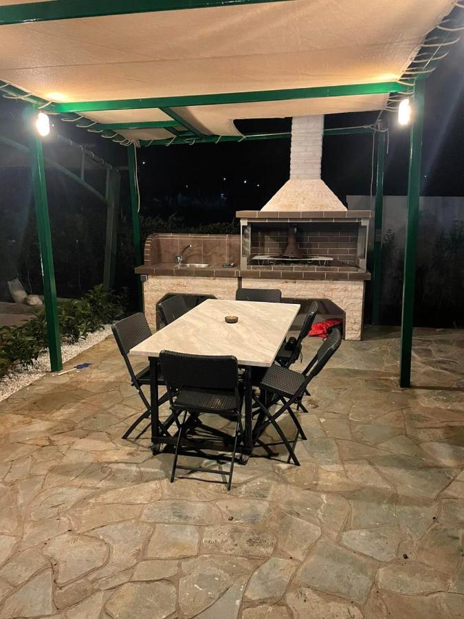 Vila Kalimera Private Pool Néa Potídea Kültér fotó