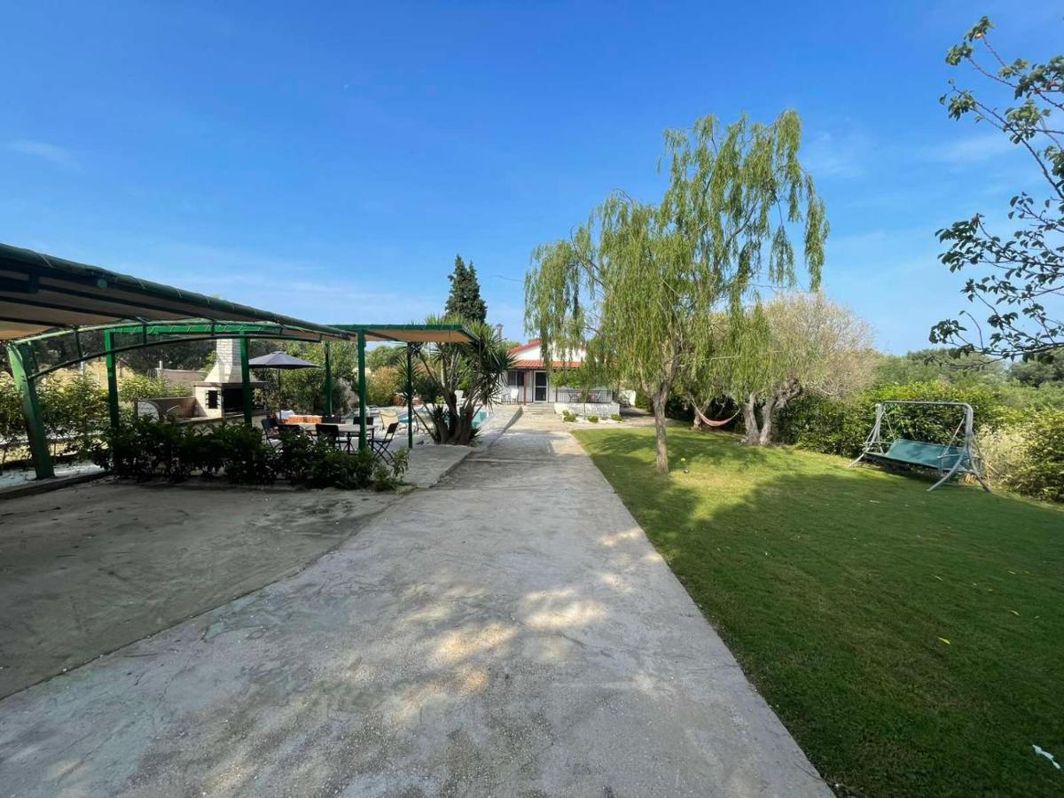 Vila Kalimera Private Pool Néa Potídea Kültér fotó