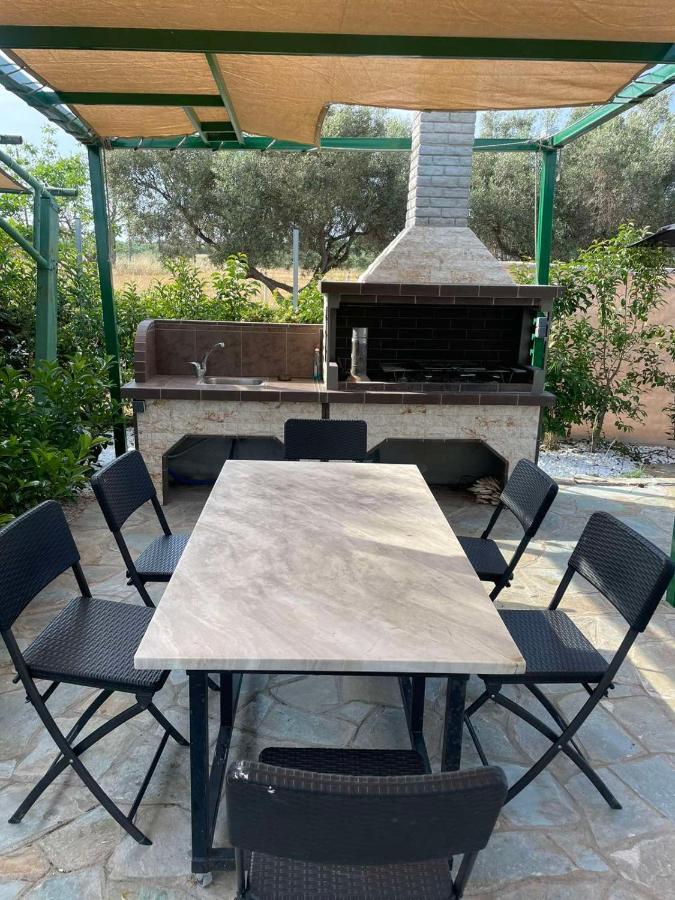 Vila Kalimera Private Pool Néa Potídea Kültér fotó