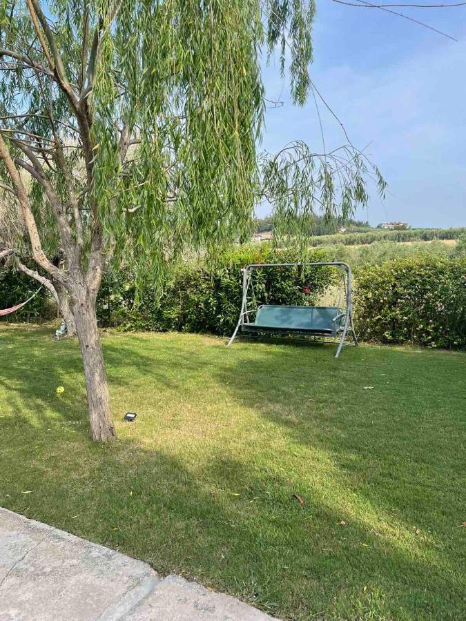 Vila Kalimera Private Pool Néa Potídea Kültér fotó