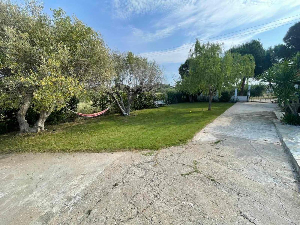 Vila Kalimera Private Pool Néa Potídea Kültér fotó