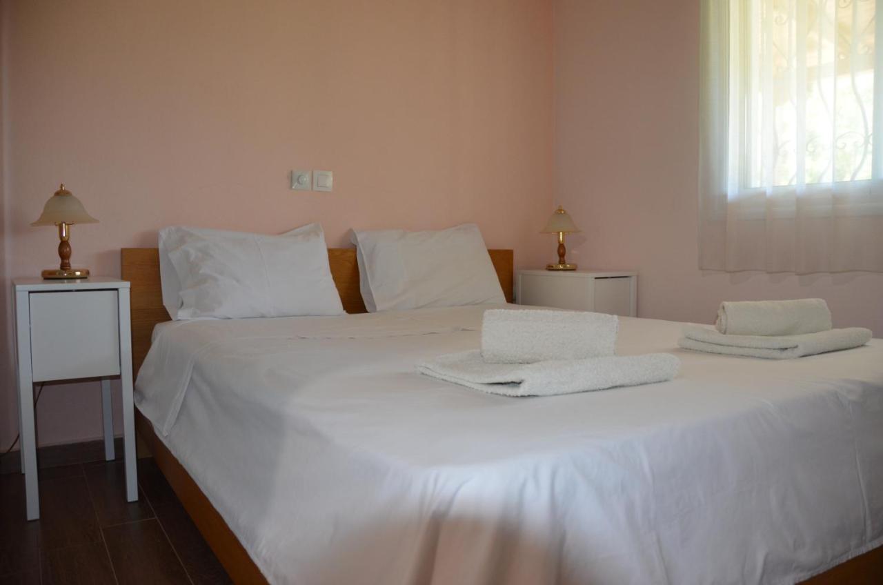 Vila Kalimera Private Pool Néa Potídea Kültér fotó
