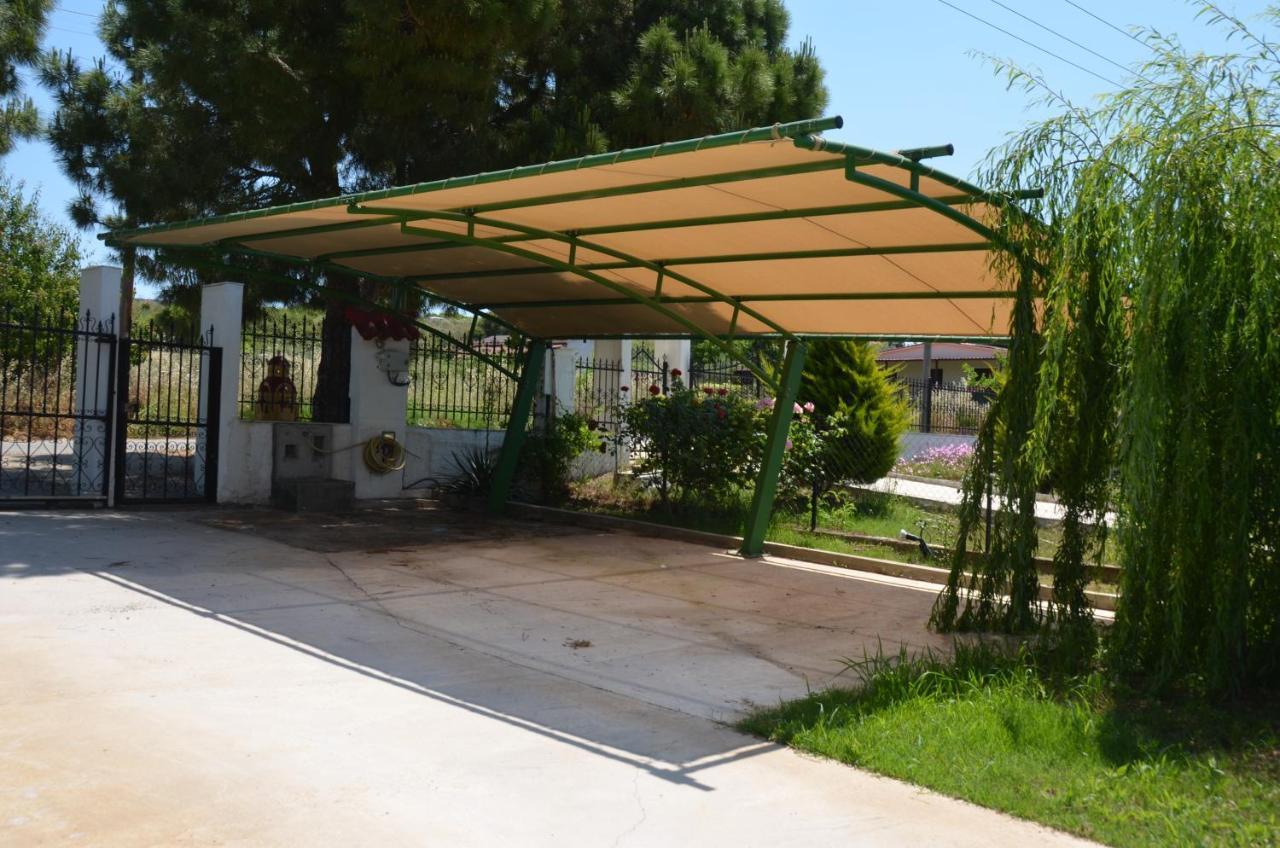 Vila Kalimera Private Pool Néa Potídea Kültér fotó
