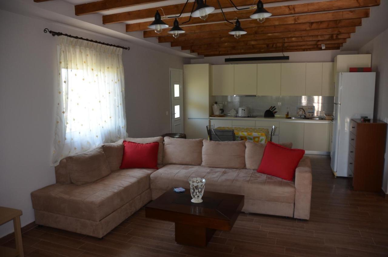 Vila Kalimera Private Pool Néa Potídea Kültér fotó