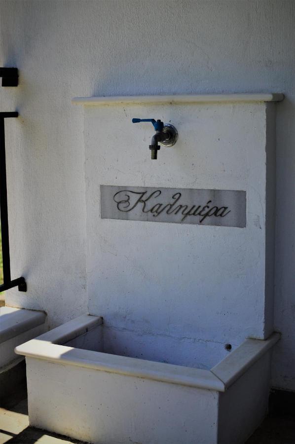 Vila Kalimera Private Pool Néa Potídea Kültér fotó