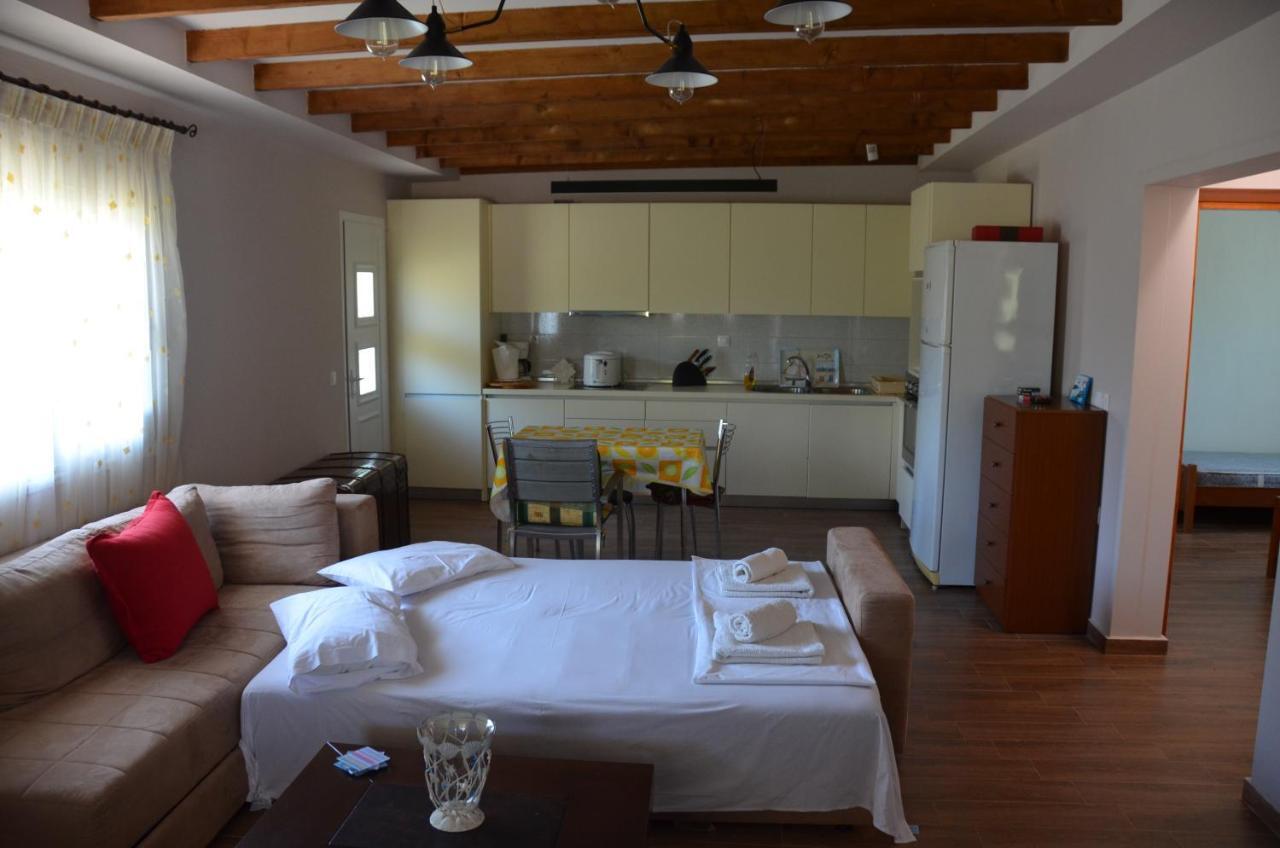 Vila Kalimera Private Pool Néa Potídea Kültér fotó