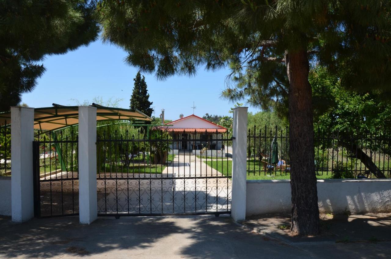 Vila Kalimera Private Pool Néa Potídea Kültér fotó